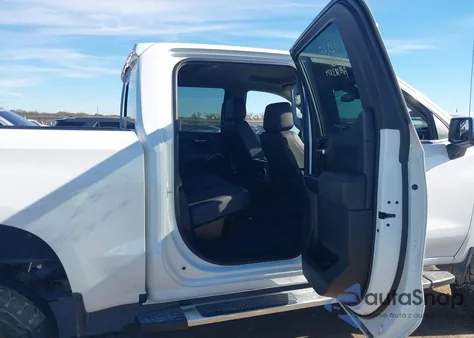 2022 Chevrolet Silverado 1500 Ltd 4Wd Short Bed Ltz z USA, uszkodzony, nr VIN 1GCUYGED7NZ206028